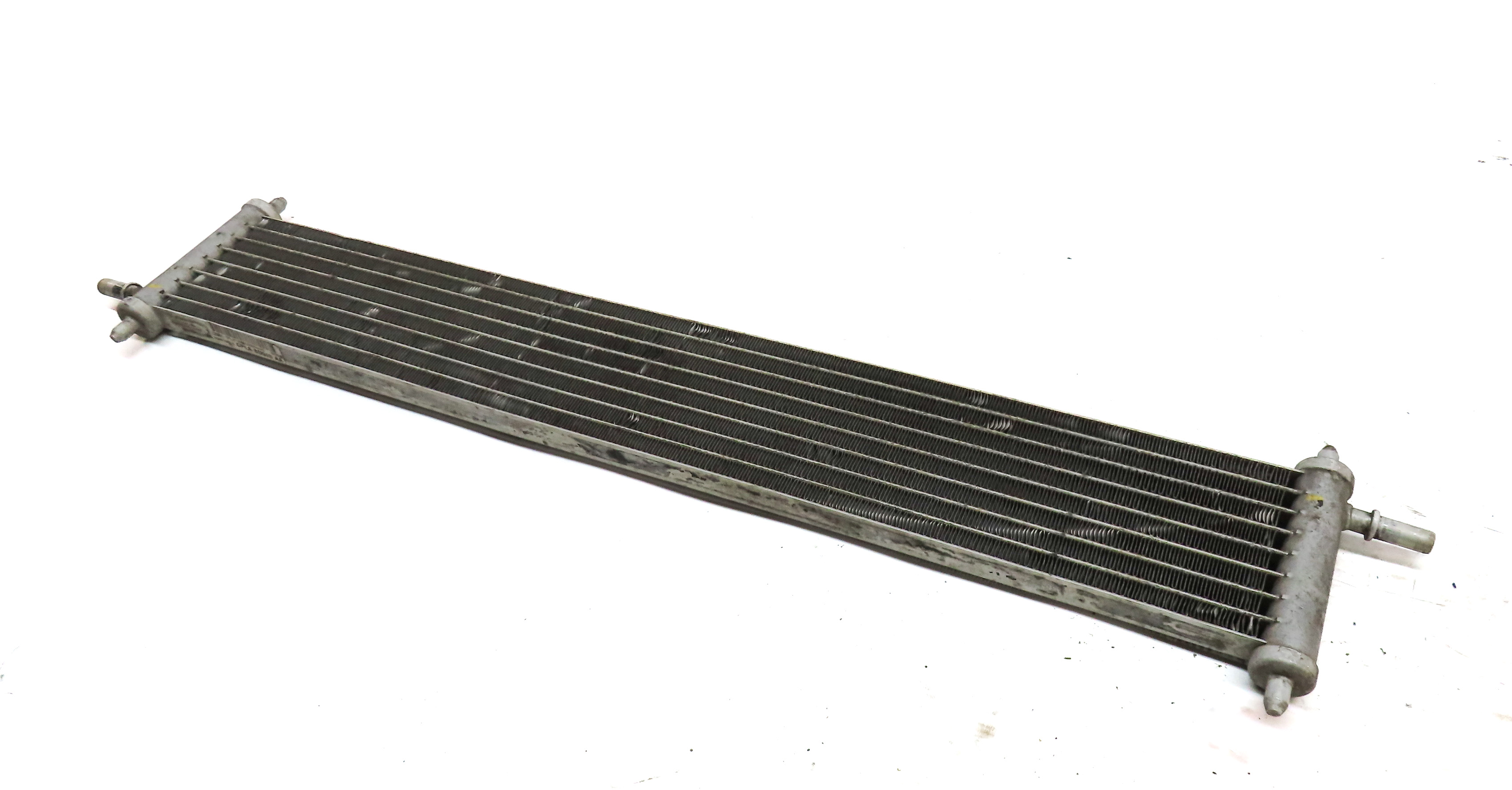 2016 RANGE ROVER SPORT (L494) 3.0L DIESEL ENGINE AUXILIARY COOLING RADIATOR — exact item pictured